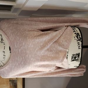 Vanilla Star Crop Top